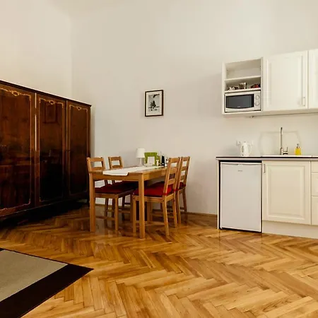Apartment Weiner Budapest