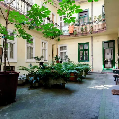 Apartment Weiner Budapest